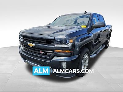 Used 2018 Chevrolet Silverado 1500 LT Crew Cab 4x4 Pickup for sale #LG409527 - photo 1