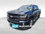 Used 2018 Chevrolet Silverado 1500 LT Crew Cab 4x4 Pickup for sale #LG409527 - photo 1