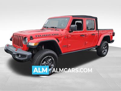 2020 Jeep Gladiator Crew Cab 4x4 Pickup for sale #LL152181 - photo 1