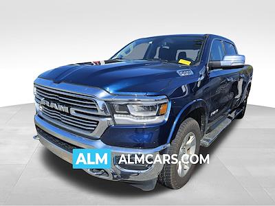 Used 2020 Ram 1500 Laramie Crew Cab 4x4 Pickup for sale #LN416308 - photo 1