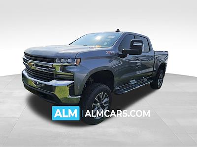 2020 Chevrolet Silverado 1500 Crew Cab 4x4 Pickup for sale #LZ201609 - photo 1