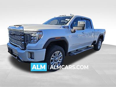 2021 GMC Sierra 2500 Crew Cab 4x4 Pickup for sale #MF302720 - photo 1
