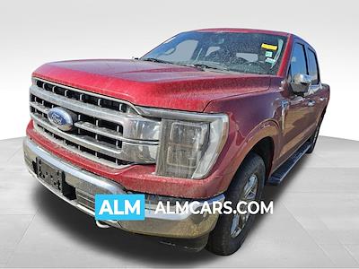2021 Ford F-150 SuperCrew Cab 4x4 Pickup for sale #MKD35310 - photo 1