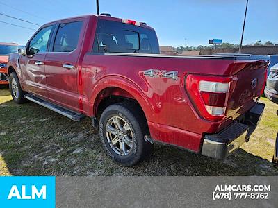 2021 Ford F-150 SuperCrew Cab 4x4 Pickup for sale #MKD35310 - photo 2