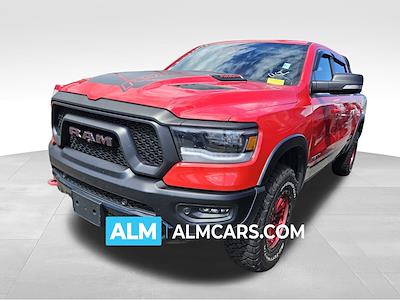 2021 Ram 1500 Crew Cab 4x4 Pickup for sale #MN624532 - photo 1