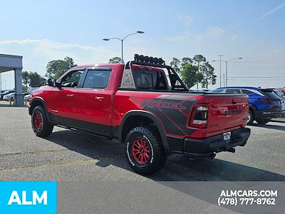 2021 Ram 1500 Crew Cab 4x4 Pickup for sale #MN624532 - photo 2