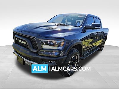 Used 2021 Ram 1500 Rebel Crew Cab 4x4 Pickup for sale #MN663146 - photo 1
