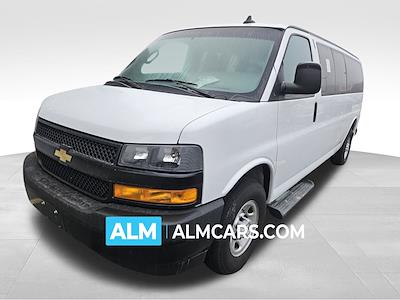 2022 Chevrolet Express 3500 RWD Passenger Van for sale #N1286963 - photo 1
