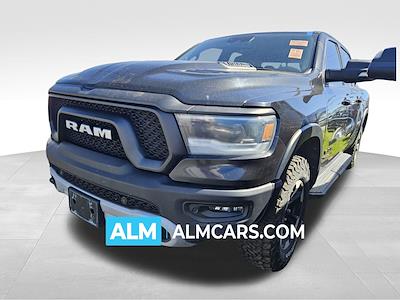 2022 Ram 1500 Crew Cab 4WD Pickup for sale #NN196436 - photo 1