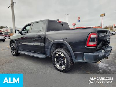 Used 2022 Ram 1500 Rebel Crew Cab for sale #NN196436 - photo 2
