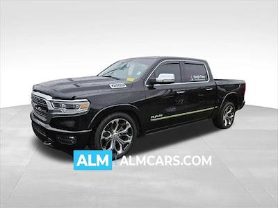 Used 2022 Ram 1500 Limited Crew Cab 4x2 Pickup for sale #NN335864 - photo 1