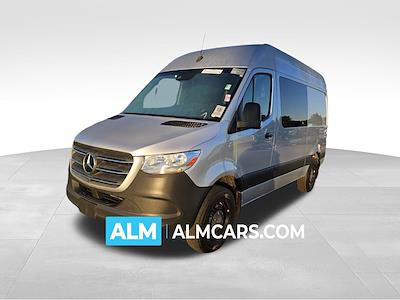 2022 Mercedes-Benz Sprinter 2500 RWD Empty Cargo Van for sale #NT100124 - photo 1