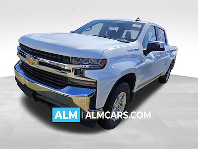 Used 2022 Chevrolet Silverado 1500 LT Crew Cab 4x4 Pickup for sale #NZ173745 - photo 1