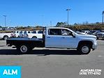 Used 2023 Chevrolet Silverado 3500 Work Truck Crew Cab 4x4 Flatbed Truck for sale #PF210171 - photo 13