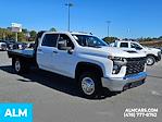 Used 2023 Chevrolet Silverado 3500 Work Truck Crew Cab 4x4 Flatbed Truck for sale #PF210171 - photo 17