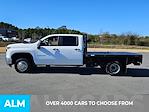 Used 2023 Chevrolet Silverado 3500 Work Truck Crew Cab 4x4 Flatbed Truck for sale #PF210171 - photo 5