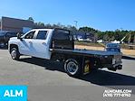 Used 2023 Chevrolet Silverado 3500 Work Truck Crew Cab 4x4 Flatbed Truck for sale #PF210171 - photo 2