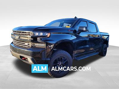 Used 2021 Chevrolet Silverado 1500 LT Crew Cab for sale #PG603153B - photo 1