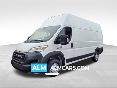 Used 2024 Ram ProMaster EV 3500 Super High Roof Empty Cargo Van for sale #RE100163 - photo 1