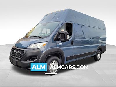 Used 2024 Ram ProMaster EV 3500 Super High Roof Upfitted Cargo Van for sale #RE131582 - photo 1