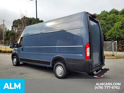 Used 2024 Ram ProMaster EV 3500 Super High Roof Upfitted Cargo Van for sale #RE131582 - photo 2