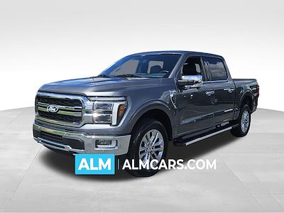 2024 Ford F-150 SuperCrew Cab 4WD Pickup for sale #RFA64189 - photo 1