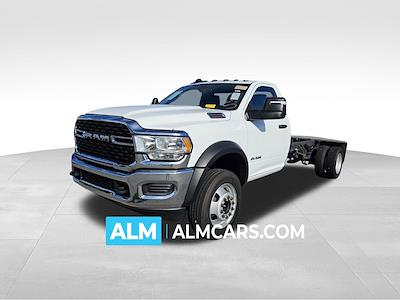 2024 Ram 5500 Regular Cab DRW 4x4 Cab Chassis for sale #RG191231 - photo 1
