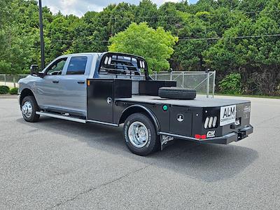 2024 Ram 3500 Crew Cab DRW 4x4 Flatbed Truck for sale #RG351504 - photo 2