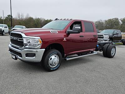 2024 Ram 3500 Crew Cab DRW 4x4 Cab Chassis