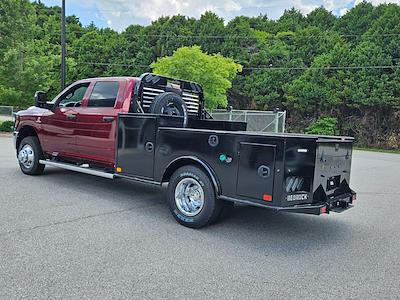 2024 Ram 3500 Crew Cab DRW 4x4 Flatbed Truck for sale #RG351506 - photo 2