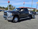 New 2024 Ram 3500 Tradesman Crew Cab 4x4 60 CA Cab Chassis for sale #RG351508 - photo 1