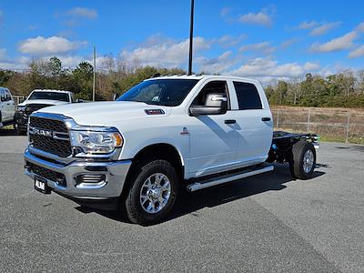 2024 Ram 3500 Crew Cab 4x4 Cab Chassis