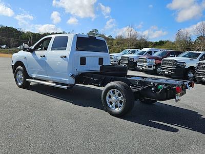 New 2024 Ram 3500 Tradesman Crew Cab 4x4 60 CA Cab Chassis for sale #RG360947 - photo 2