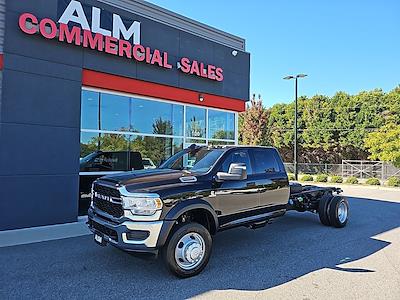 2024 Ram 5500 Crew Cab DRW 4x4, Cab Chassis for sale #RG368612 - photo 1