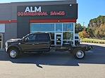 2024 Ram 5500 Crew Cab DRW 4x4, Cab Chassis for sale #RG368612 - photo 4