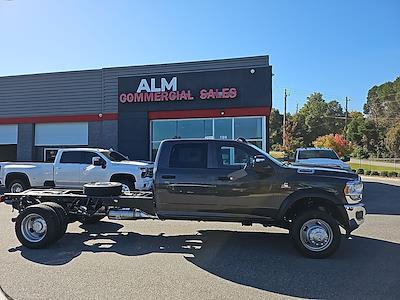 2024 Ram 5500 Crew Cab DRW 4x4, Cab Chassis for sale #RG368613 - photo 1