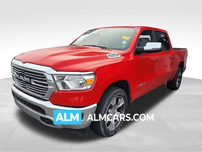 Used 2024 Ram 1500 Laramie Crew Cab for sale #RN219799 - photo 1