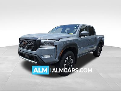 2024 Nissan Frontier Crew Cab 4x4 Pickup for sale #RN652029 - photo 1