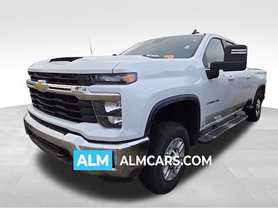 Used 2025 Chevrolet Silverado 2500 LT Crew Cab for sale #S1223946 - photo 1