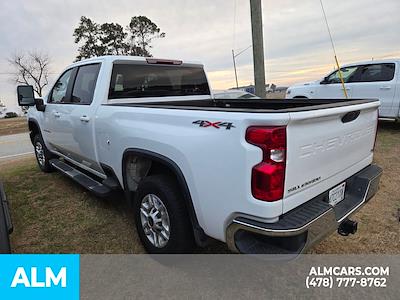 Used 2025 Chevrolet Silverado 2500 - photo 1