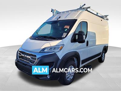 2025 Ram ProMaster 1500 High Roof FWD Empty Cargo Van for sale #SE541721 - photo 1
