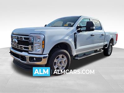 Used 2025 Ford F-250 XLT Crew Cab for sale #SEC33768 - photo 1