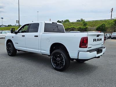 New 2025 Ram 2500 Big Horn Crew Cab 4x4 Pickup for sale #SG503758 - photo 2
