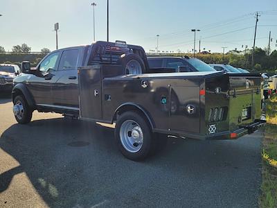 New 2025 Ram 4500 Tradesman Crew Cab 4x4 Flatbed Truck for sale #SG525821 - photo 2