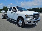 New 2025 Ram 3500 Tradesman Crew Cab 4WD 60 CA Cab Chassis for sale #SG535912 - photo 12