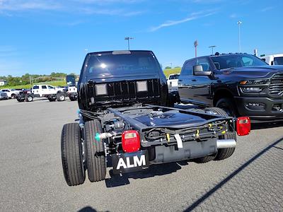 2025 Ram 3500 Crew Cab DRW 4x4 Cab Chassis for sale #SG535914 - photo 2