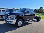 New 2025 Ram 3500 Tradesman Crew Cab 4WD 60 CA Cab Chassis for sale #SG535914 - photo 1