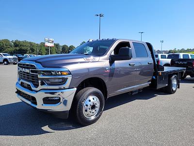 New 2025 Ram 3500 Tradesman Crew Cab 4x4 Flatbed Truck for sale #SG535915 - photo 1