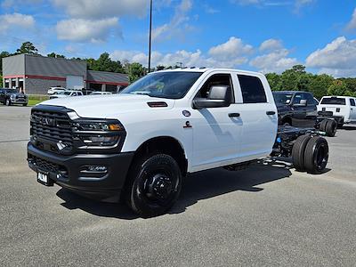 2025 Ram 3500 Crew Cab DRW 4x4 Cab Chassis for sale #SG535916 - photo 1