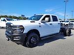 New 2025 Ram 3500 Tradesman Crew Cab 4WD 60 CA Cab Chassis for sale #SG535917 - photo 1